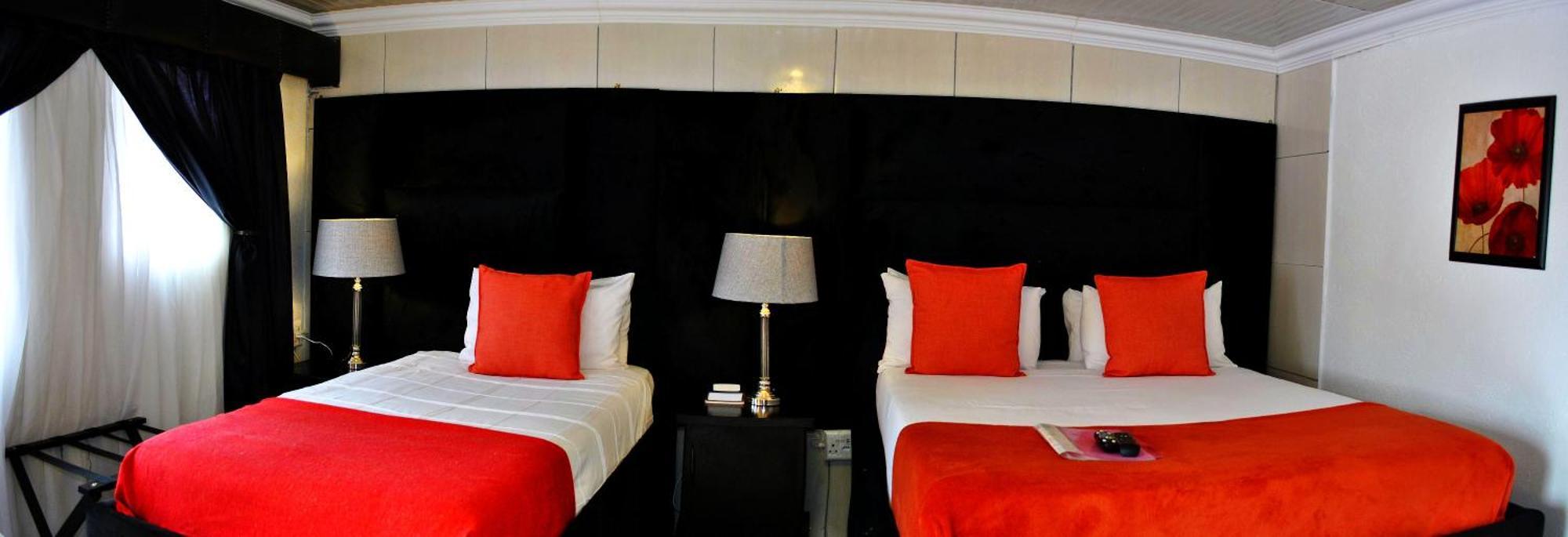 טזאנין Lapologa Bed & Breakfast מראה חיצוני תמונה
