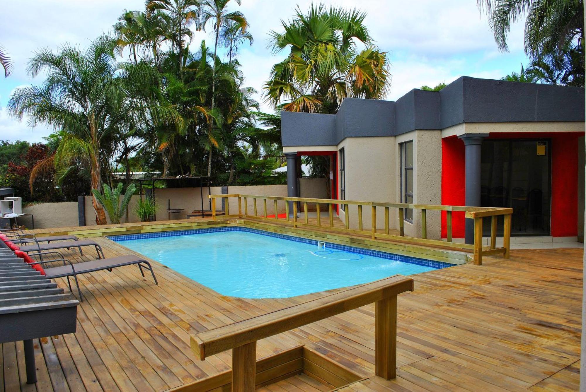 טזאנין Lapologa Bed & Breakfast מראה חיצוני תמונה