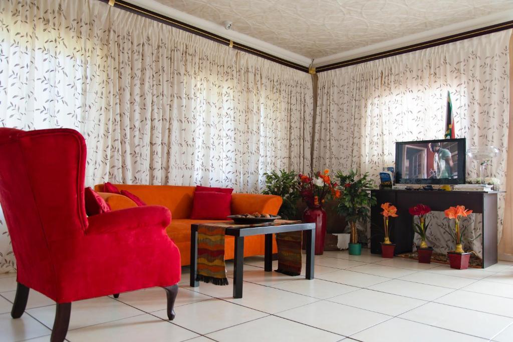 טזאנין Lapologa Bed & Breakfast מראה חיצוני תמונה