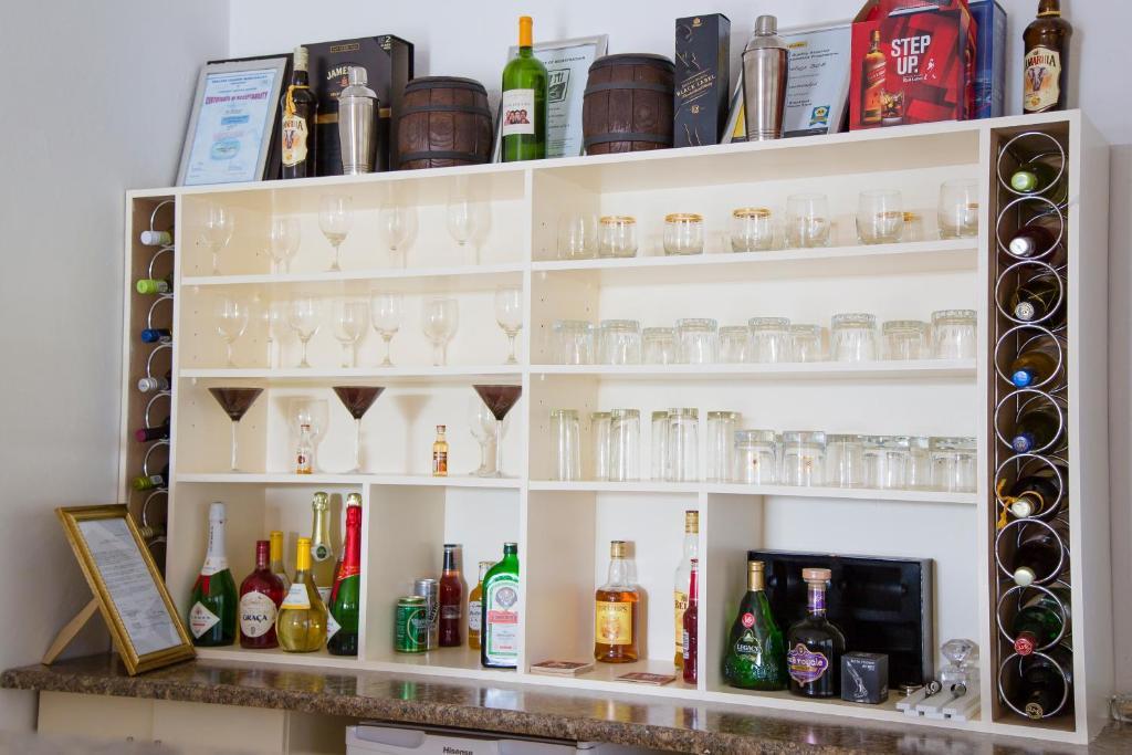 טזאנין Lapologa Bed & Breakfast חדר תמונה